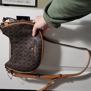 NWT Nanette Lepore Crossbody Bag